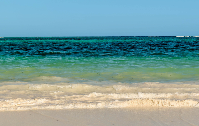 Isola di Robinson e Spiaggia Dorata